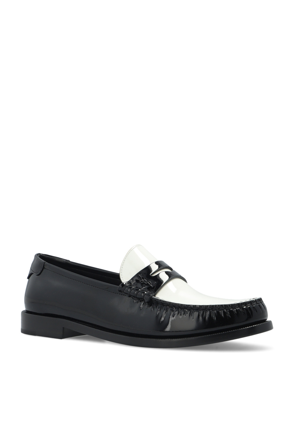 Saint laurent penny on sale loafers